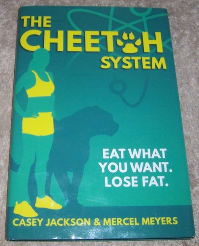 Cheetah system eat what you - eat,