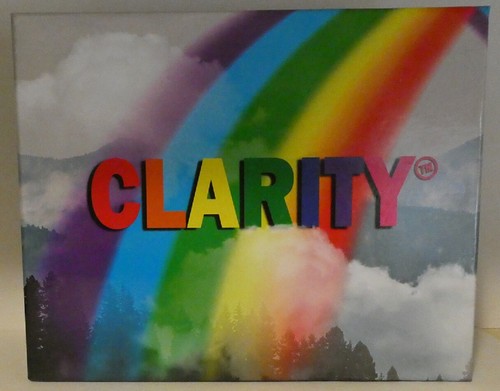 Clarity gioco tavolo di - clarity, da