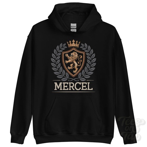 Mercel fantasy stemma - stemma, felpa