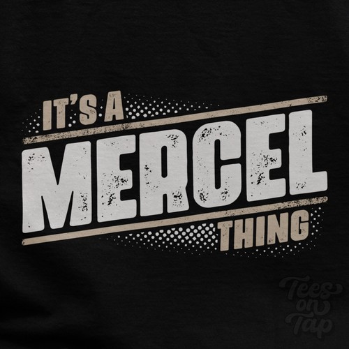 Shirt a mercel - a,