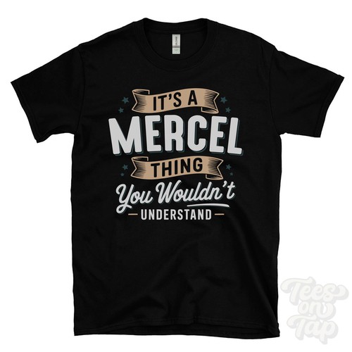 Shirt a mercel - it's,