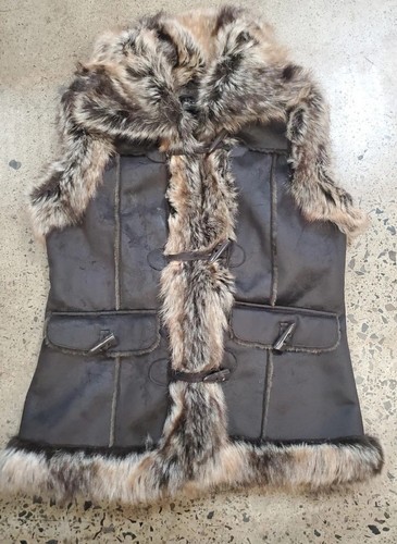 Gilet piccolo mercel madison - &,