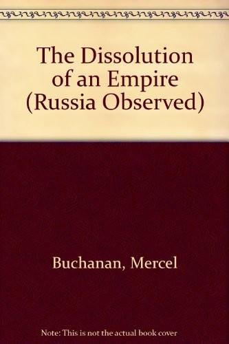 The dissolution empire - dissolution, an