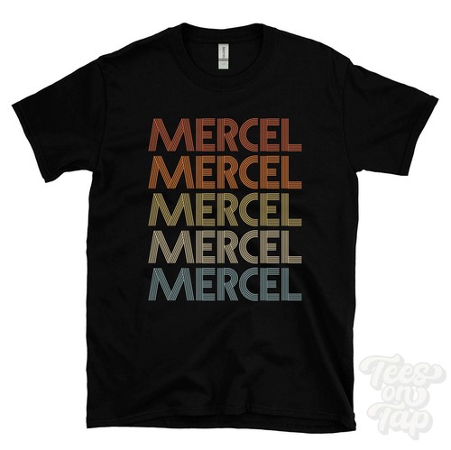Maglietta mercel ripetuta - mercel,