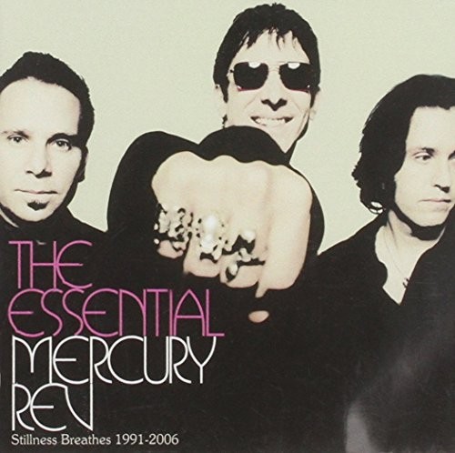 Mercury rev jeff mercel - mercury,