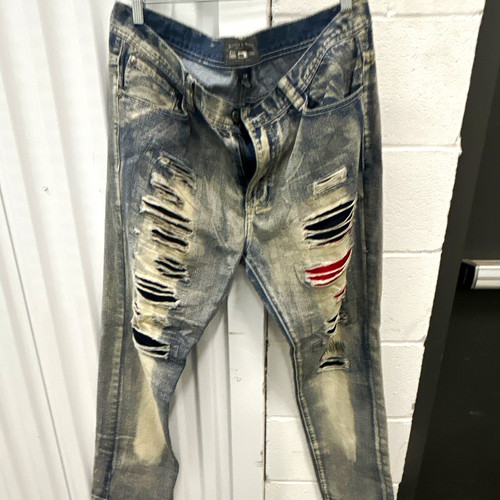 Decker mercel denim uomo - &,