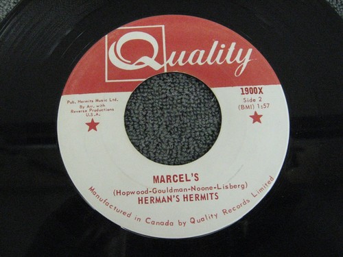 Herman hermits mercel - hermits, i