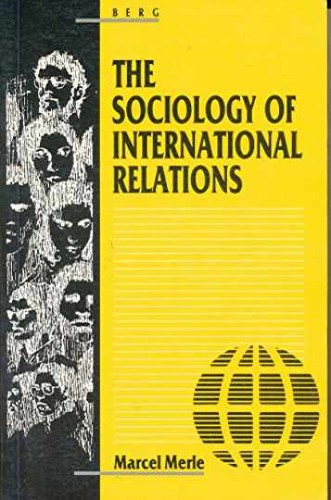 The sociology international - the, of