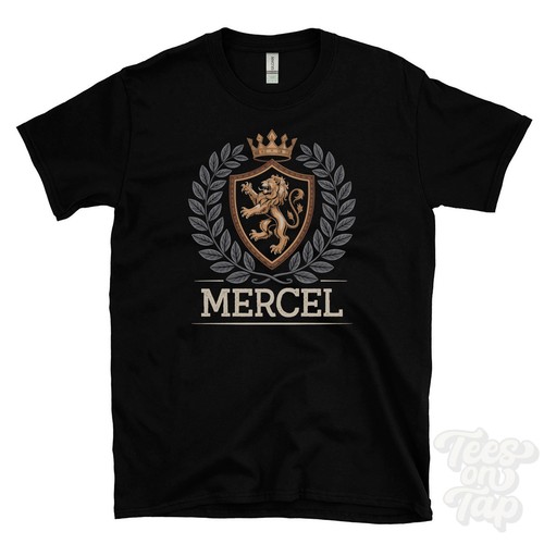Maglietta mercel fantasy - maglietta,