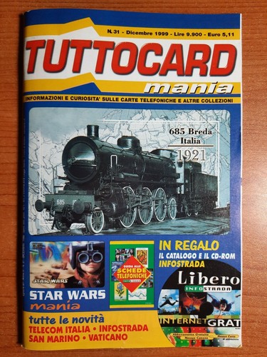 Rivista mensile tuttocard - rivista,