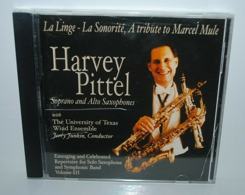 Harvey pittel linge la - la,