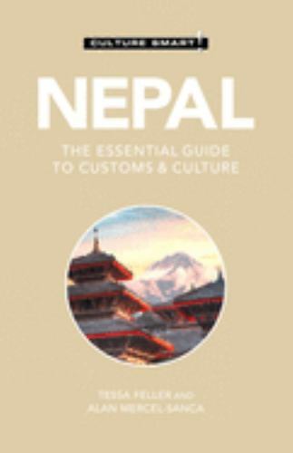 Nepal culture smart the - nepal,